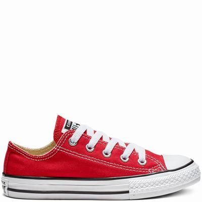 Gyerek Converse Chuck Taylor All Star Classic Tornacipő CO4187359 Piros